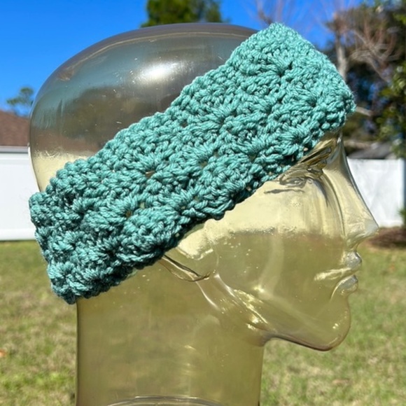 New hand crafted headband - Picture 5 of 5